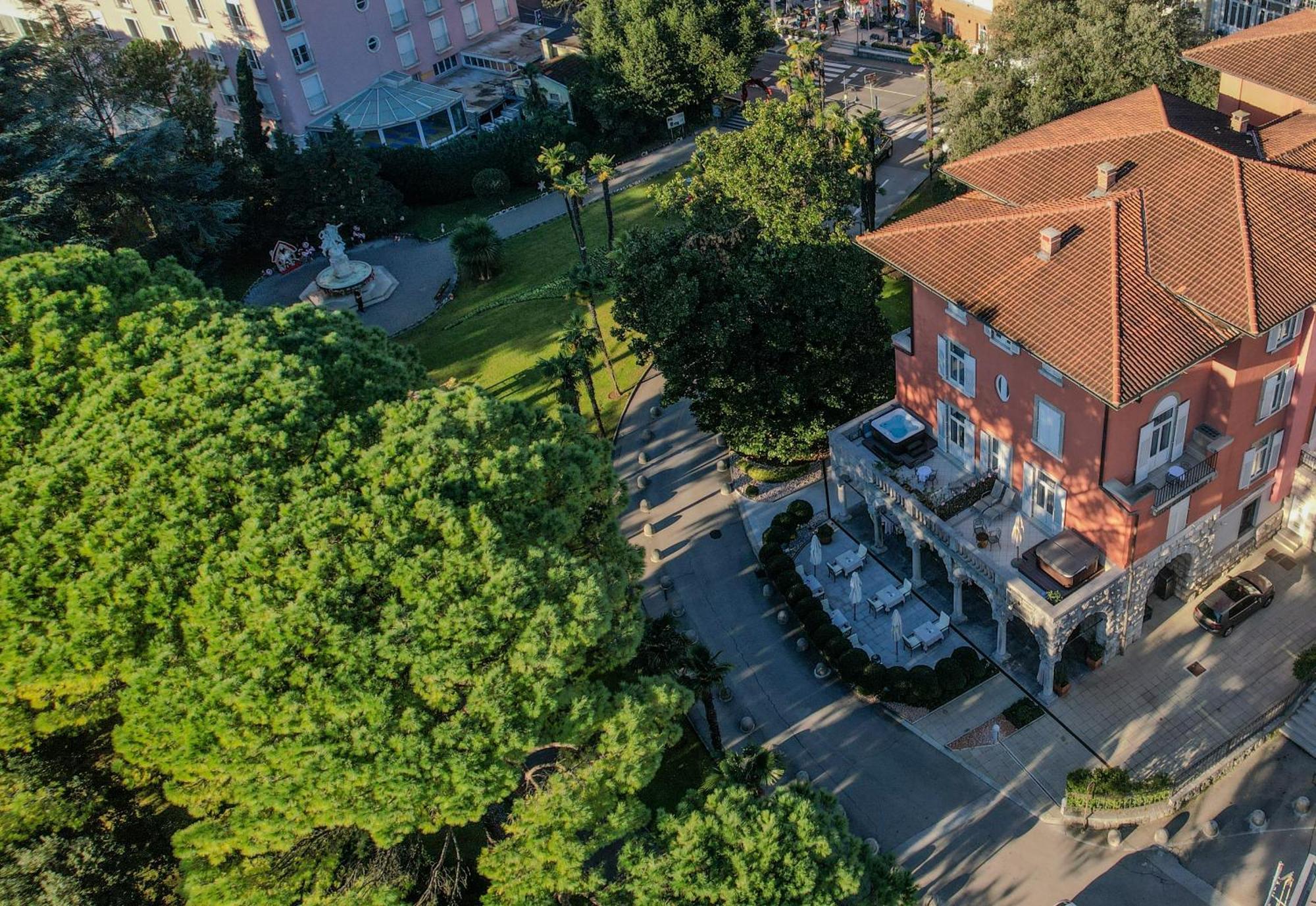 Amadria Park Hotel Sveti Jakov 5* Opatija